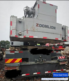 Buy Zoomlion 55V5 Used Crane / 2 Buy Zoomlion 55V5 Used Crane / 2